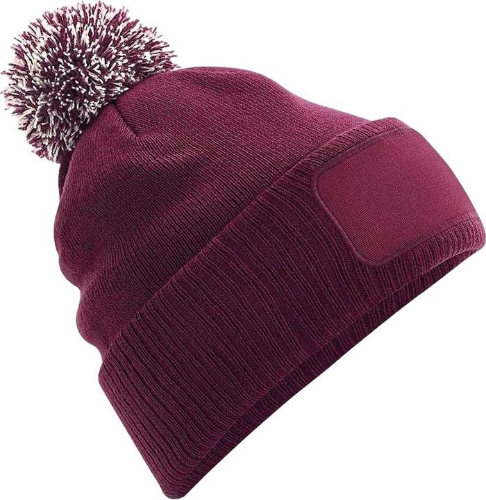 Beechfield Snowstar Mütze