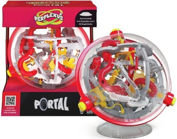 Produktbild Spin Master Perplexus Portal (Multilingual)