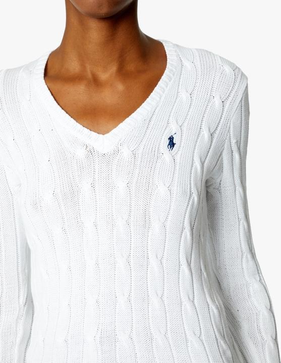 Immagine prodotto Ralph Lauren Pullover Slim Fit KIMBERLY (L)