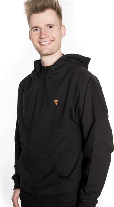 Immagine prodotto Pizza Emoji Logo Hood (S)