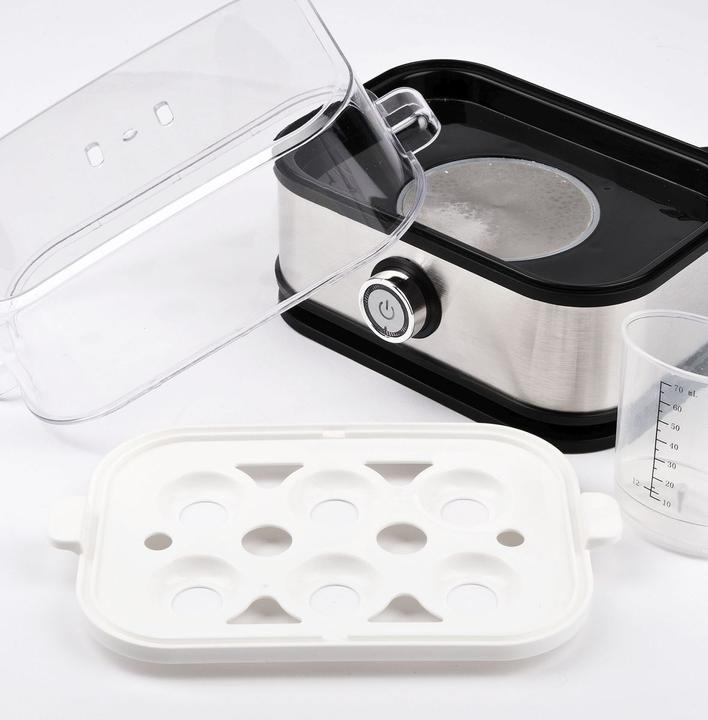 Produktbild G3 Ferrari Egg Cooker Poche (EU-Stecker)