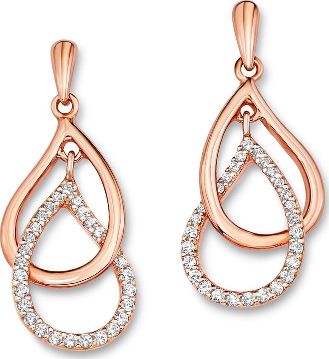 Amor Ohrschmuck Fantaisie (Silber)
