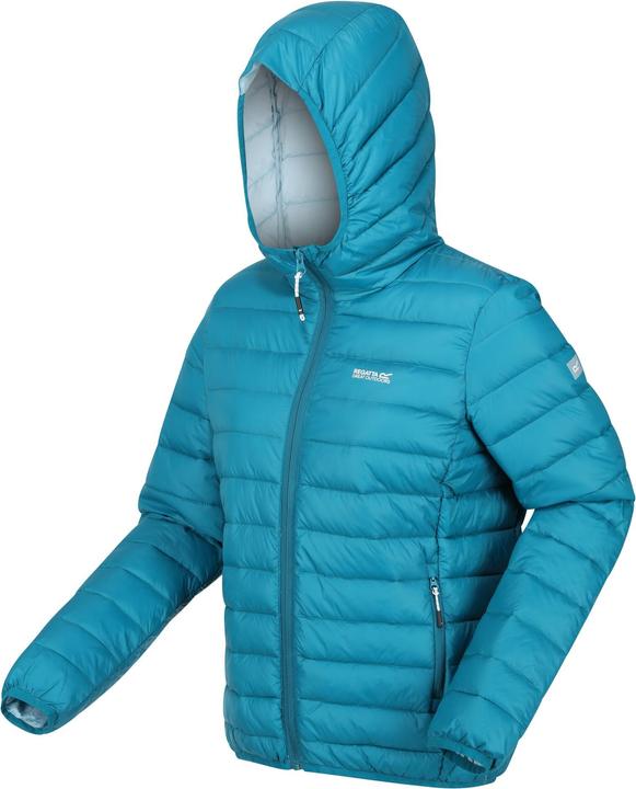 Actual product image Regatta Womens/Ladies Marizion Hooded Padded Jacket (36)