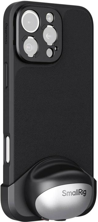 Actual product image SmallRig 4987 FilMov Lightweight Photography Case Kit for iPhone 16 Pro Max 4987 (Cage)