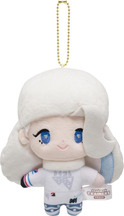 Actual product image Pokémon Misdreavus Plush - Schlüsselanhänger