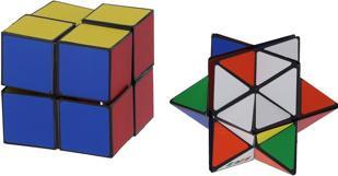 Produktbild Jumbo Rubik's Magic Star 2 Pack Gift Set