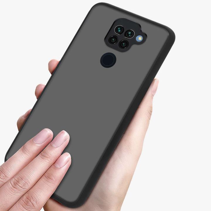Produktbild Cadorabo Hülle für Xiaomi RedMi NOTE 9 Matt Design (Xiaomi Redmi Note 9)