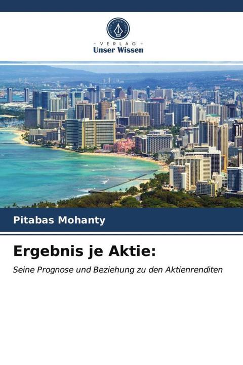 Actual product image Ergebnis je Aktie: (Pitabas Mohanty, 2021)