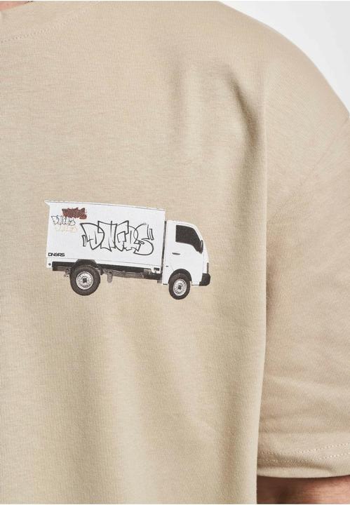 Actual product image Dangerous DNGRS DGTS906M GraffitiVan T-Shirt - 187329 (XL)