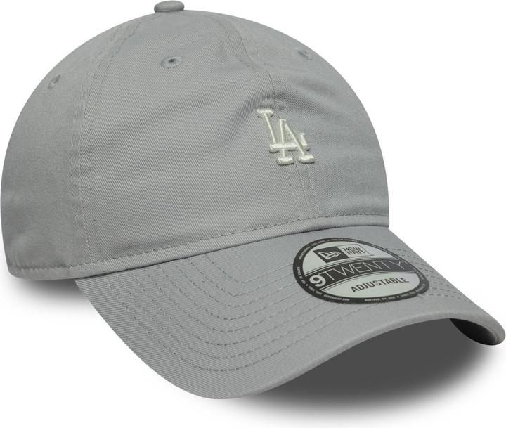 New Era 9Twenty Casual Cap Mini Logo Los Angeles Dodgers