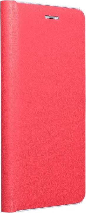Actual product image König Design Mobile Phone Case for Xiaomi Redmi 9 Protective Wallet Cover 360 Case Cases Red New (Xiaomi Redmi 9)