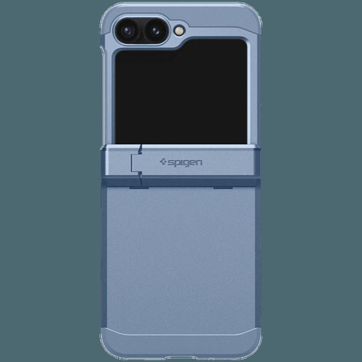 Image du produit Spigen Tough Armor TPU Back Cover Bleu Samsung Galaxy Z Flip 6 (Samsung Galaxy Z Flip6)