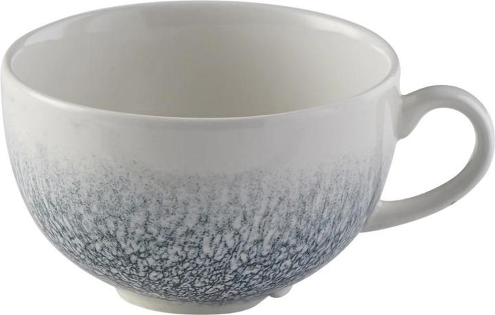 Image du produit Churchill S.P. Raku Topaz Blue Tasse à cappuccino 34cl 11cm H6.5cm (340 ml)