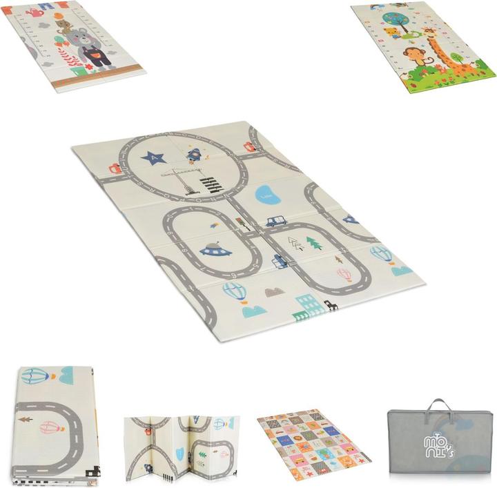 Actual product image Moni Thermal mat (foldable) (180 x 120 cm)