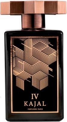 Kajal Classic Collection HOMME IV by Eau de Parfum 100 ml (Eau de Parfum, 100 ml)