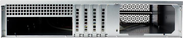 Image du produit Fantec SG-220 - Montage en rack - 2U - micro ATX - sans alimentation (ATX)