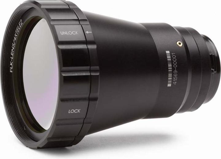 Actual product image Beha Amprobe BEHA FLK-LENS/4XTELE2 FLK-LENS / 4x telephoto lens
