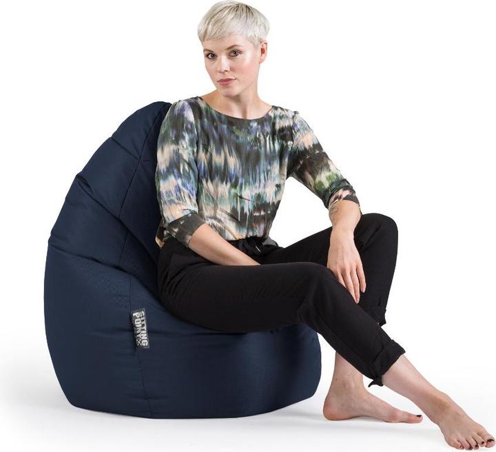 Actual product image Sitting Point Beanbag Brava