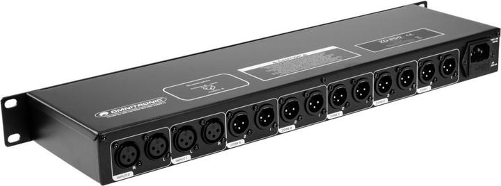 Image du produit Omnitronic ZD-250B Répartiteur de zone