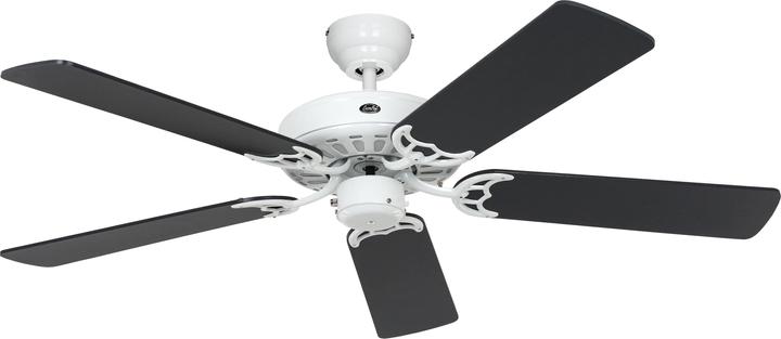 Actual product image CasaFan Ceiling fan Classic Royal WE-SW 132 with pull chain (31 dB)