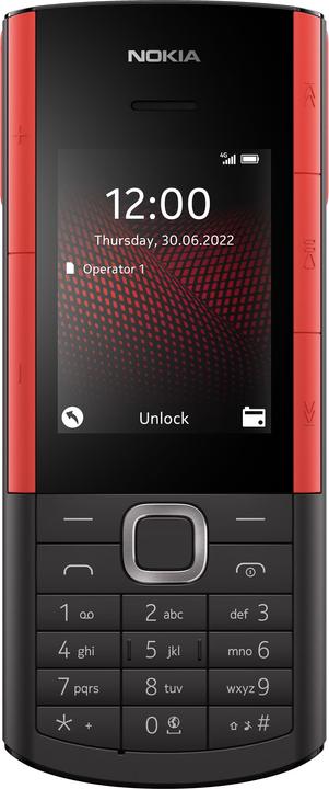 Image du produit Nokia 5710 XA (2.80", 0.30 Mpx, 4G)