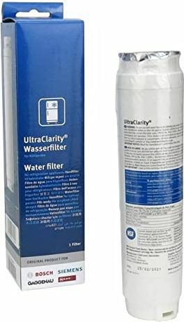 Produktbild Bosch Hausgeräte Wasserfilter Foodcenter
