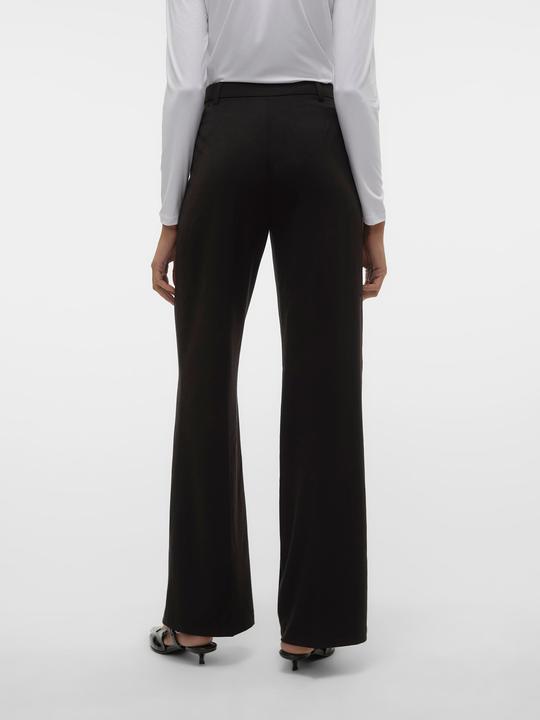 Produktbild Vero Moda VMBLAKE Hohe Taille Hose Hose mit weitem Beinschnitt (32)