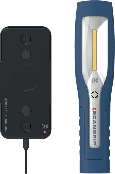 Scangrip Mag Pro Wireless Akku LED-Handlampe (600 lm)