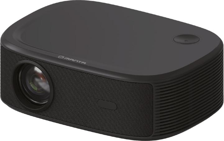 Image du produit Manta PMA502A24 Projecteur MultiVision PRO SMART TV (800 lm)