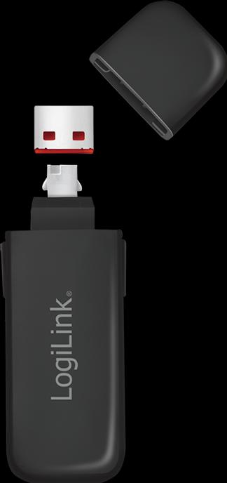 Immagine prodotto LogiLink Blocco della porta USB-A (1x chiave e 4x lucchetti)
