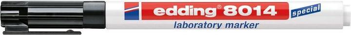 Produktbild Edding Labor Marker 8014 (Black, 1 mm, 1 x)