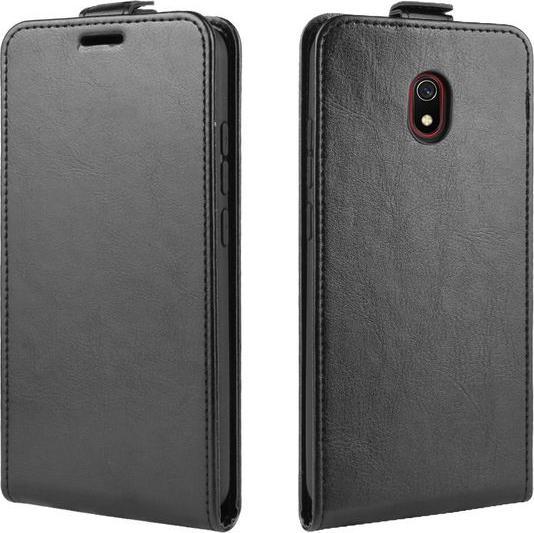 Actual product image MU Classic Leather Flipcase Cover (Xiaomi Redmi 8A)