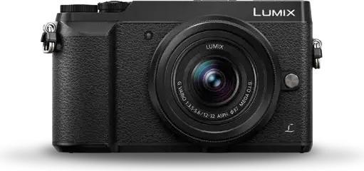 Image du produit Panasonic Lumix DMC-GX80 (12 - 32 mm, 16 Mpx, Micro Four Thirds)