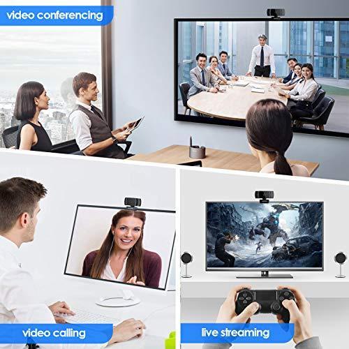 Produktbild Papalook Webcam