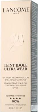 Lancôme Teint Idole Ultra Wear 400W (Camel)