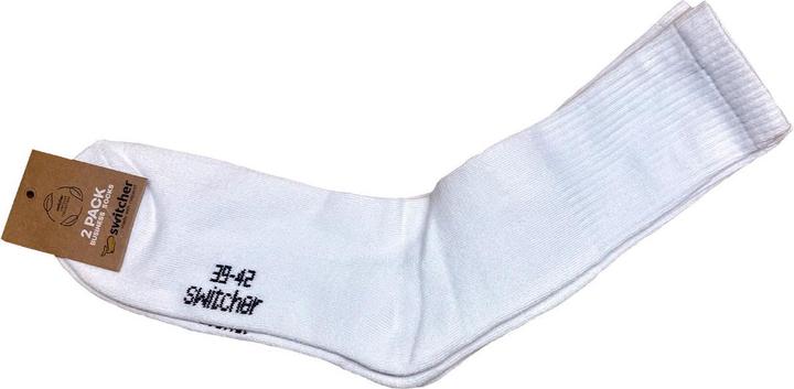 Produktbild Switcher Hohe Sportsocken Duo Pack Fogo (2er Pack, 43, 46)