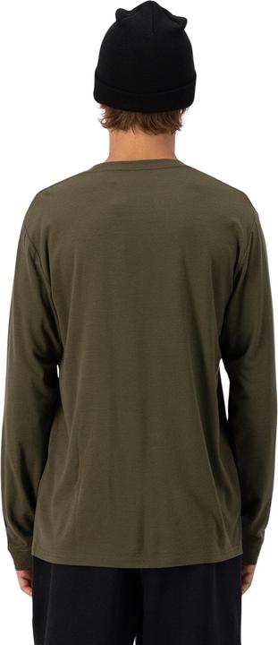 Actual product image Mons Royale Icon Merino Air-Con L/S (S)