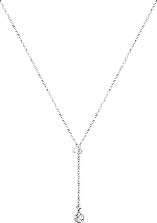 Immagine prodotto Elli Cuore, catena Y (Cristallo di vetro, Argento 925, 40 cm)