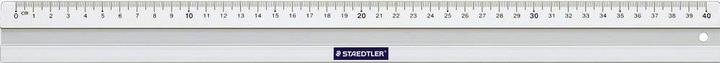 Actual product image Staedtler Ruler (40 cm)