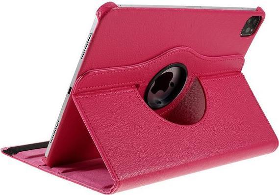 Actual product image MU Classic Rotatable leather cover (IPad Air 10.9 (2020), IPad Air (2022))