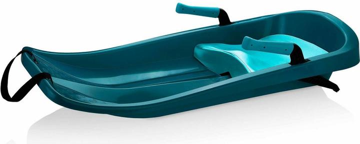 Gizmo Riders Tron Luksus Bobslaede, Titan Blue