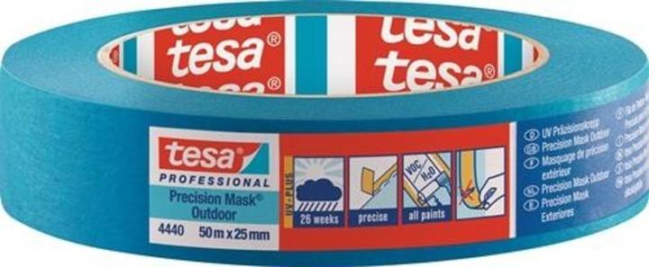 Image du produit tesa rubans de masquage (25 mm)