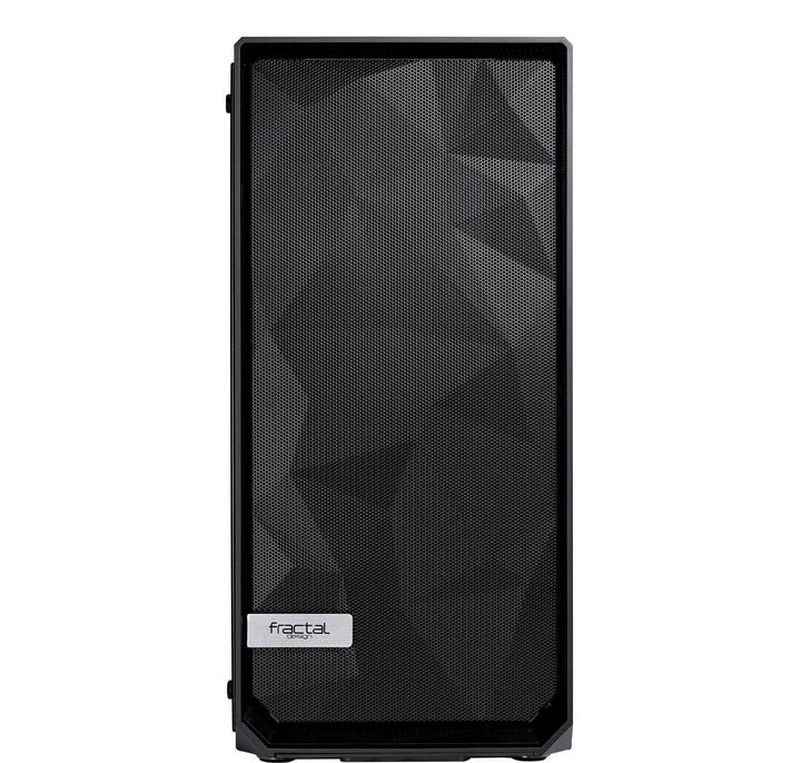 Immagine prodotto Fractal Meshify C scuro TG (ATX, mATX, Mini-ITX)