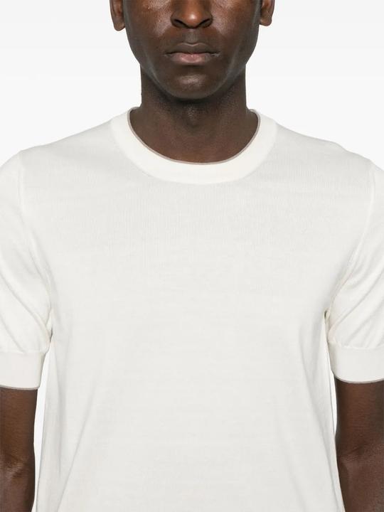 Produktbild Brunello Cucinelli Girocollo M/c (54)