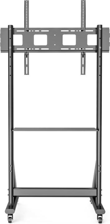Produktbild Techly EFB TV Wagen fur LCD/LED TV 139,7cm 55Zoll - 254cm 100Zoll einstellbare Höhe mit einer Ablage (100", 120 kg)