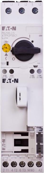 Actual product image Eaton Electric GmbH Motor starter combination MSC-D-2,5-M7(24VDC)