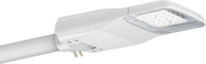 Produktbild Philips Strassenl. LumiStreet Pro BGP391 9-40W 1440-6210lm 3K Uni-Zopf 32-76mm (6210 lm)