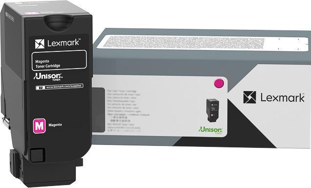 Produktbild Lexmark CX735 Mag 16.2K CRTG Toner (M)