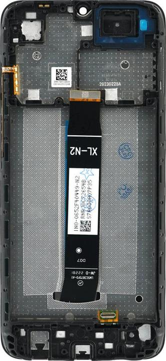 Immagine prodotto OEM Display + cornice Redmi A2/A2+ nero (Display)