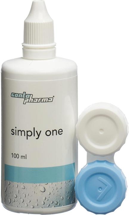 Actual product image Contopharm Comfort Simply One Lösung (All in One solution, 100 ml)